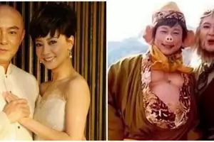 Momen mesra 5 pemain Kera Sakti bareng pasangan