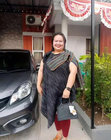 Potret rumah Aty Kodong  © 2020 brilio.net Potret rumah Aty Kodong  © 2020 brilio.net