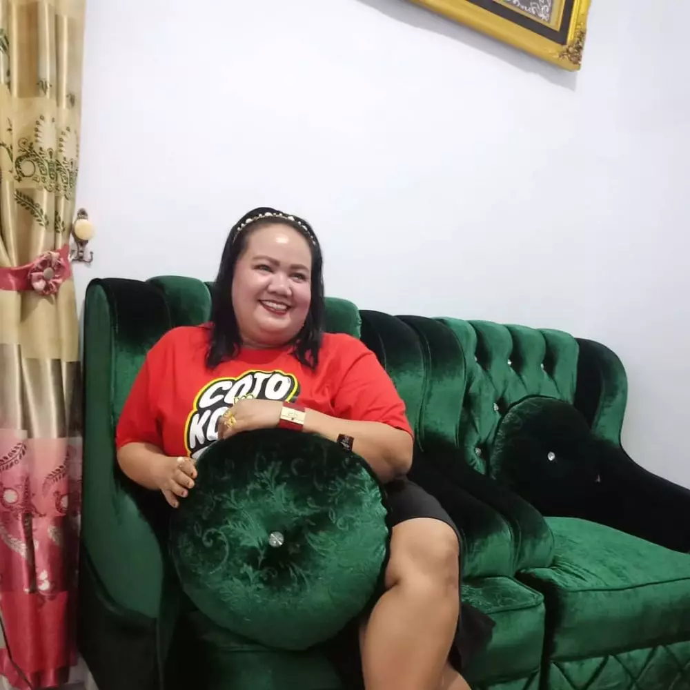 Potret rumah Aty Kodong  © 2020 brilio.net Potret rumah Aty Kodong  © 2020 brilio.net