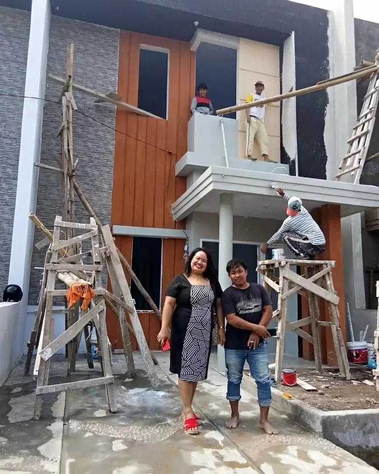 Potret rumah Aty Kodong  © 2020 brilio.net Potret rumah Aty Kodong  © 2020 brilio.net