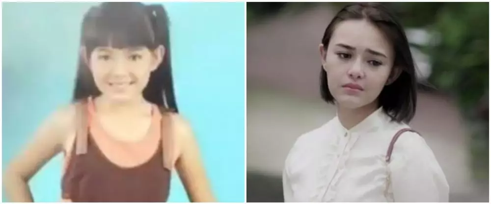 Potret lawas pemain Ikatan Cinta  © 2020 brilio.net