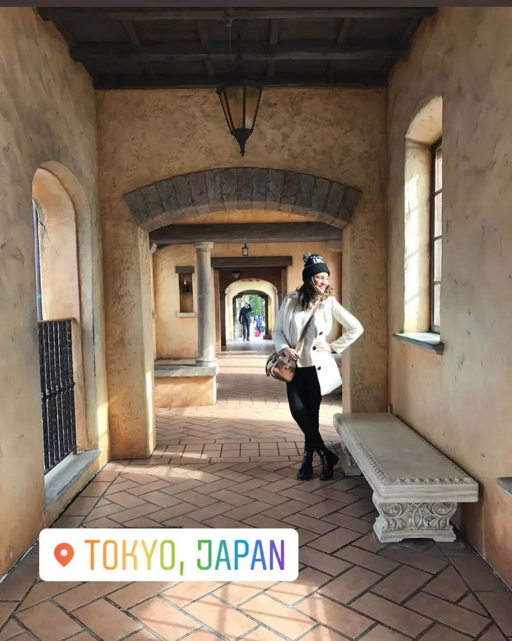 Potret Marshanda liburan ke luar negeri Instagram Potret Marshanda liburan ke luar negeri Instagram