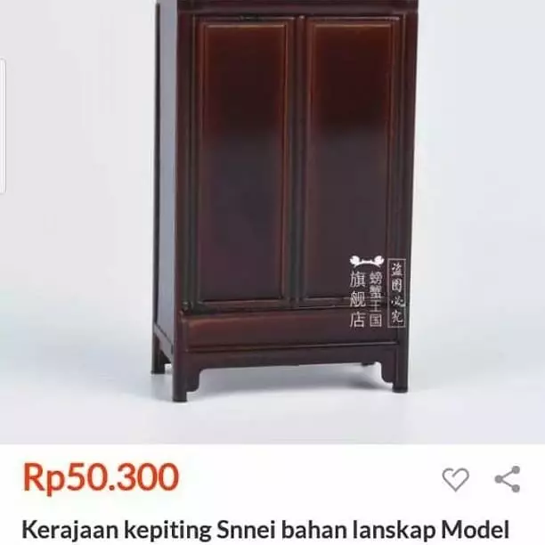 barang absurd di online shop Berbagai sumber