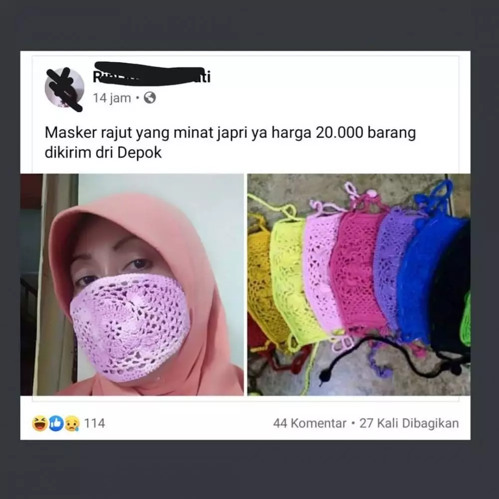 barang absurd di online shop Berbagai sumber