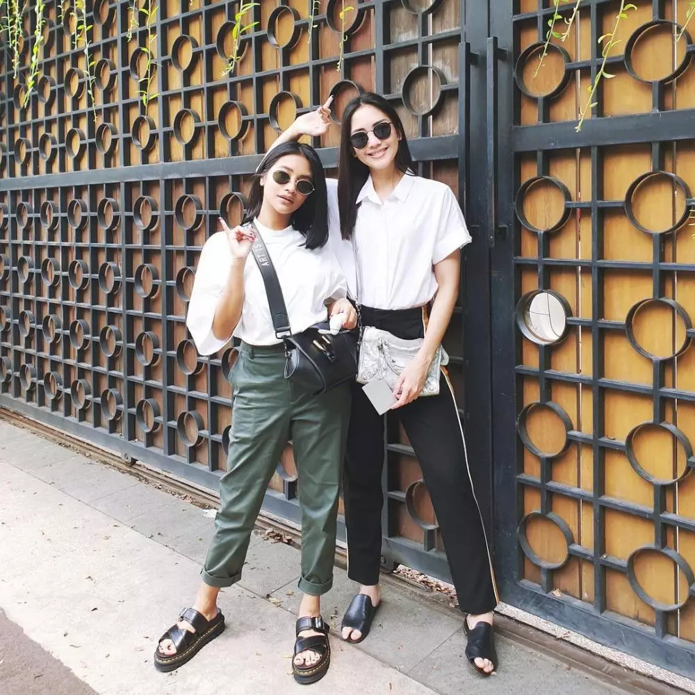 seleb akrab dengan anak sambung © Instagram