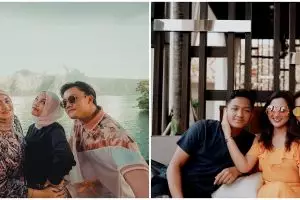 Menikahi duda, 12 seleb ini akrab banget sama anak sambung