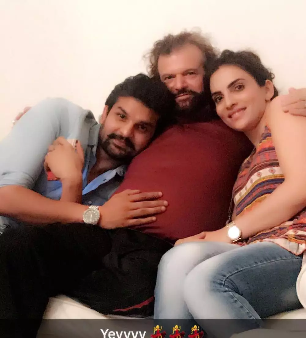 Chandra Nandini tanpa makeup © Instagram