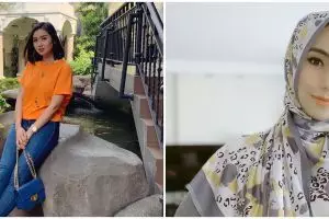 Potret rumah 10 jebolan KDI, punya Siti elegan bernuansa cokelat