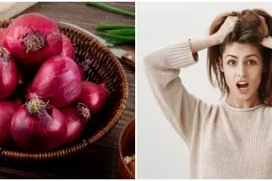 6 Manfaat bawang merah untuk rambut dan cara pakainya