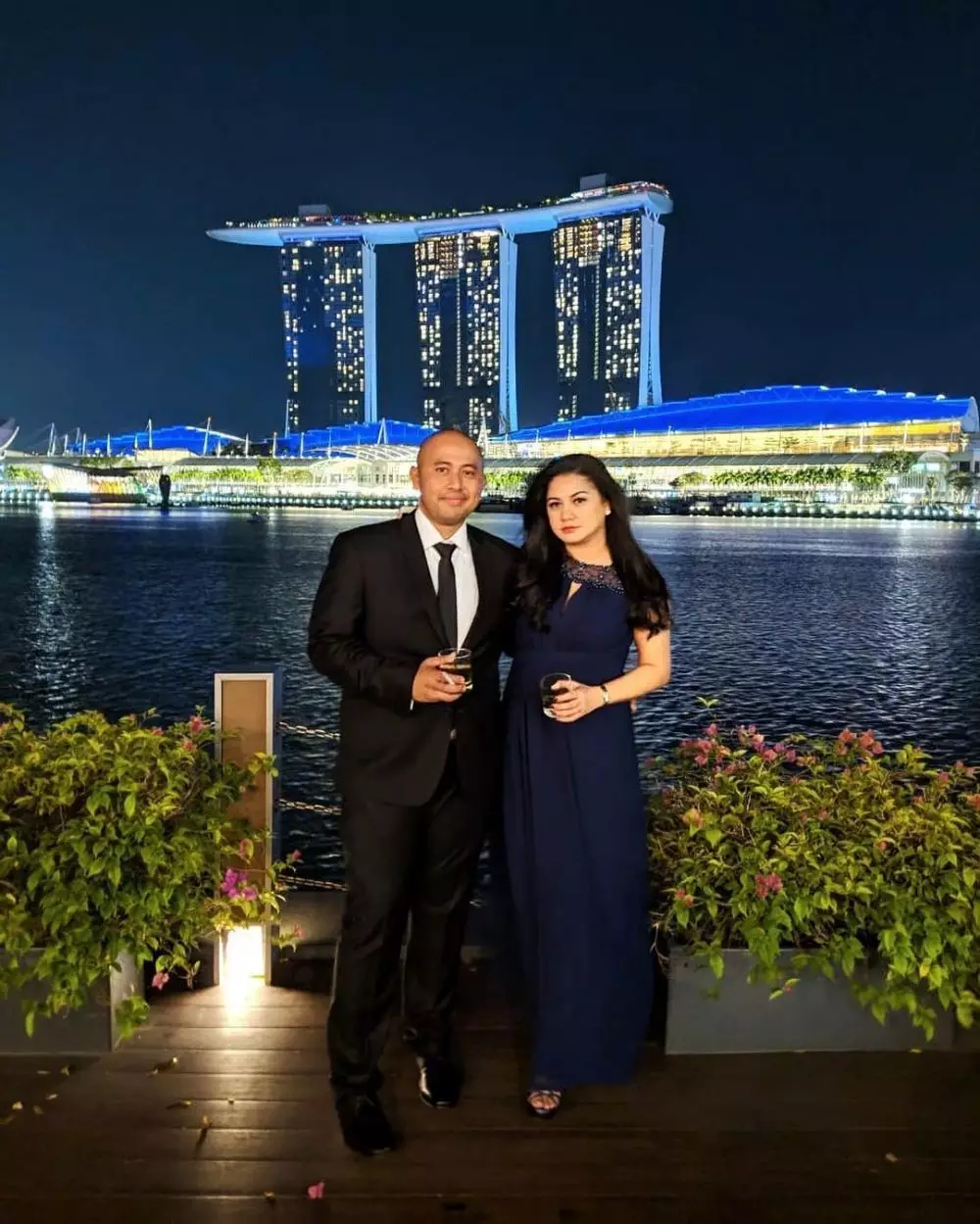 Potret terbaru pemain Intan © Instagram