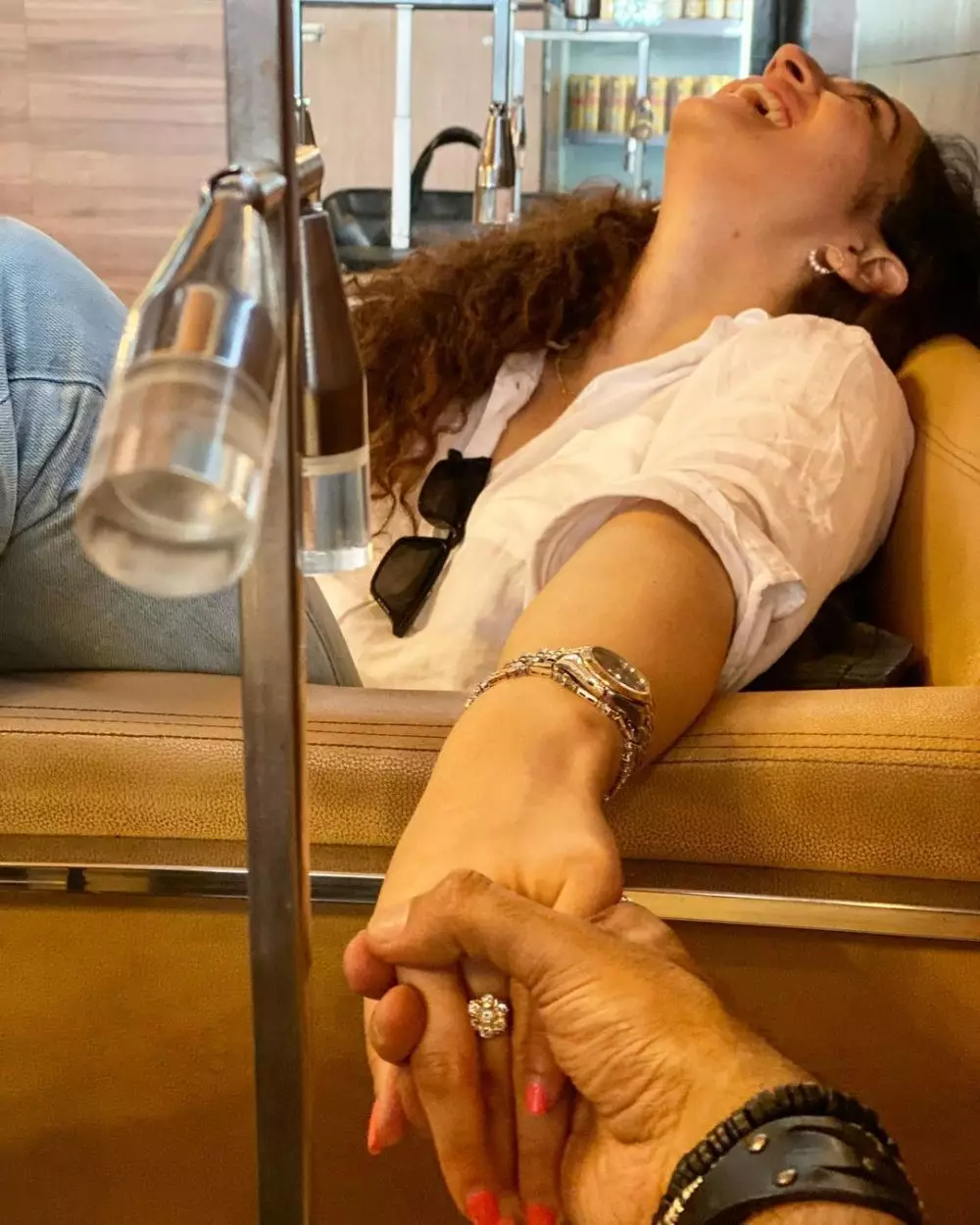 Momen Shaheer Sheikh menikah © Instagram