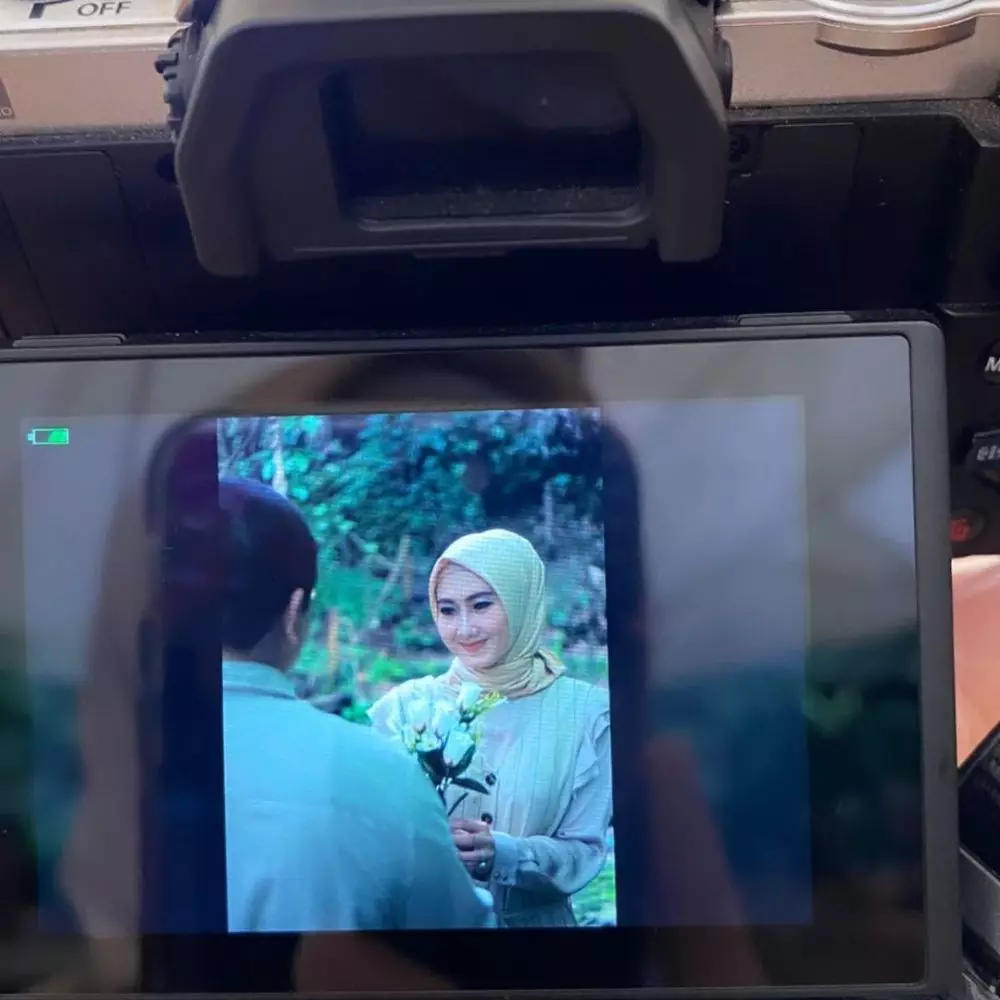 prewedding fany kurniawaty © Instagram prewedding fany kurniawaty © Instagram