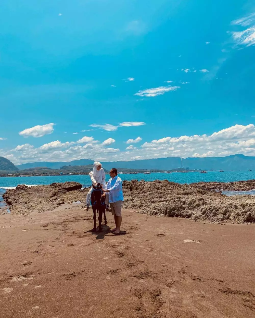 prewedding fany kurniawaty © Instagram prewedding fany kurniawaty © Instagram