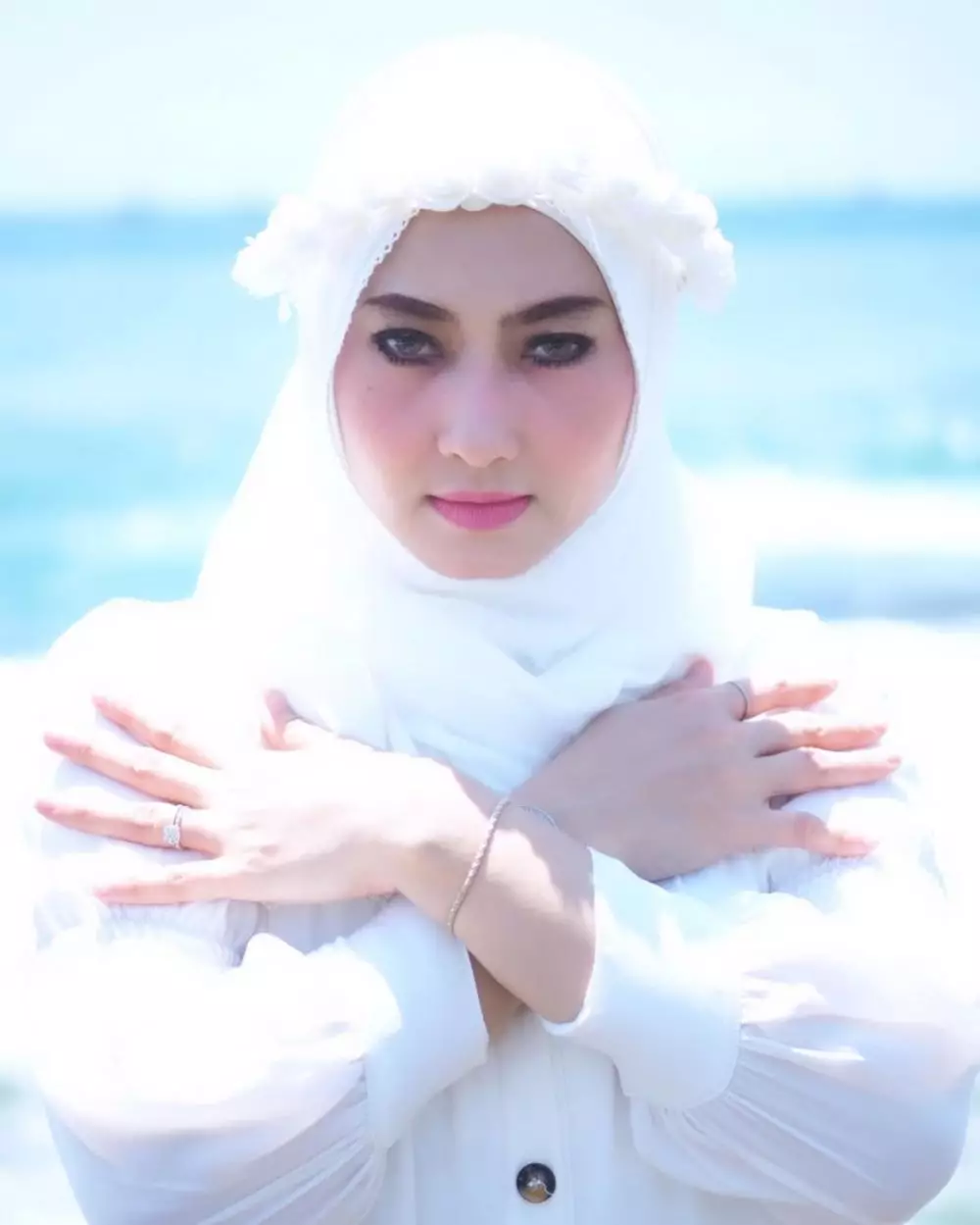 prewedding fany kurniawaty © Instagram prewedding fany kurniawaty © Instagram