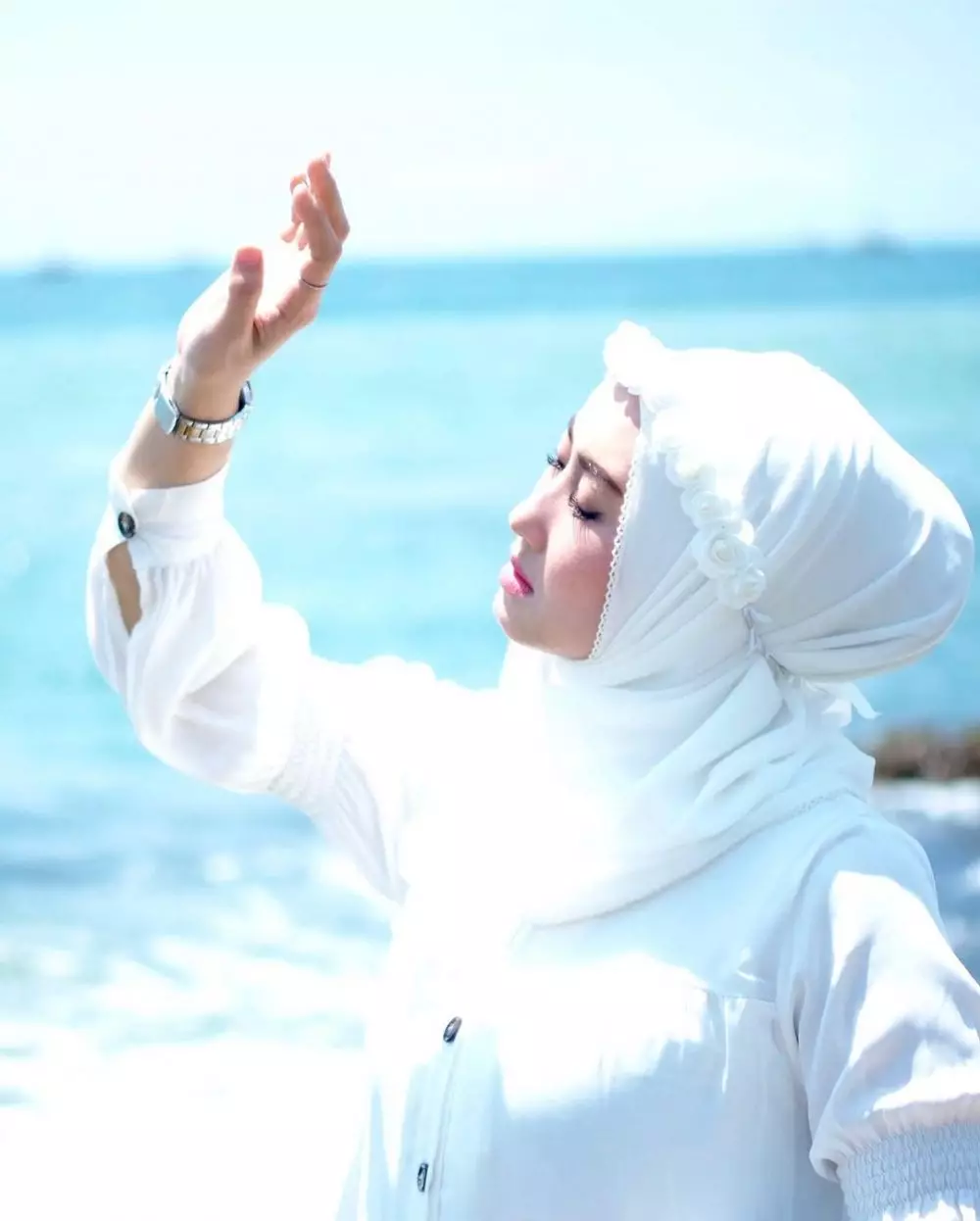 prewedding fany kurniawaty © Instagram prewedding fany kurniawaty © Instagram