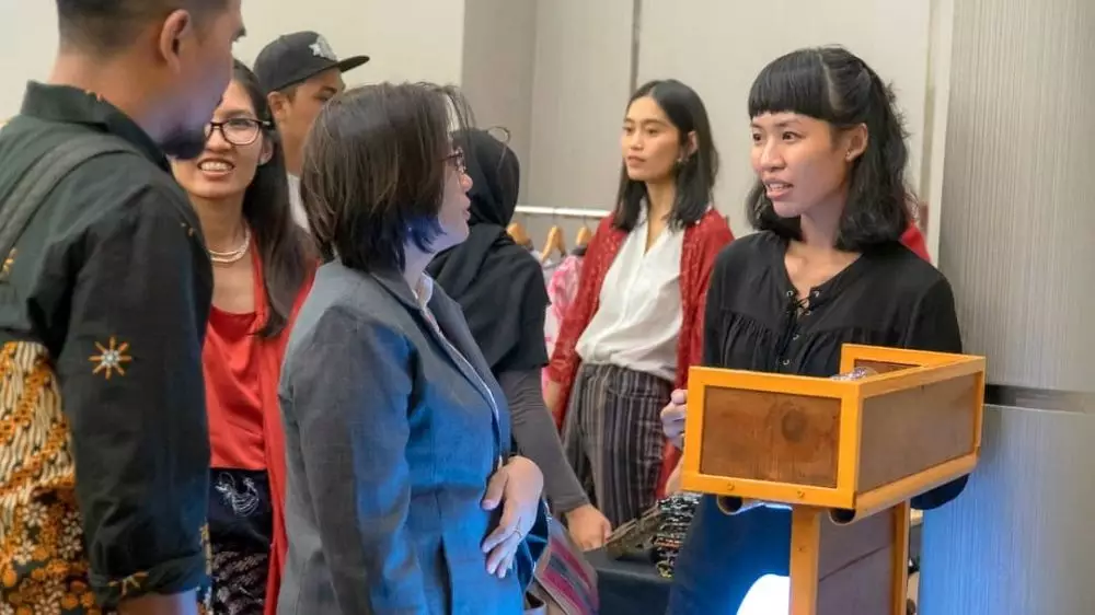 Kita Muda Kreatif © 2020 brilio.net