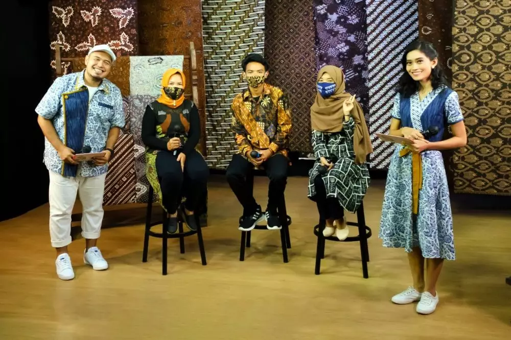 Kita Muda Kreatif © 2020 brilio.net