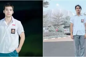 Sudah jadi ayah, potret 7 aktor pakai baju SMA ini curi perhatian