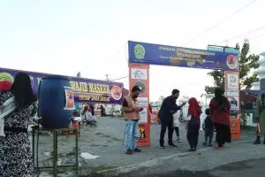 Pasar Covid Jambidan, upaya pemulihan ekonomi UMKM di tengah pandemi