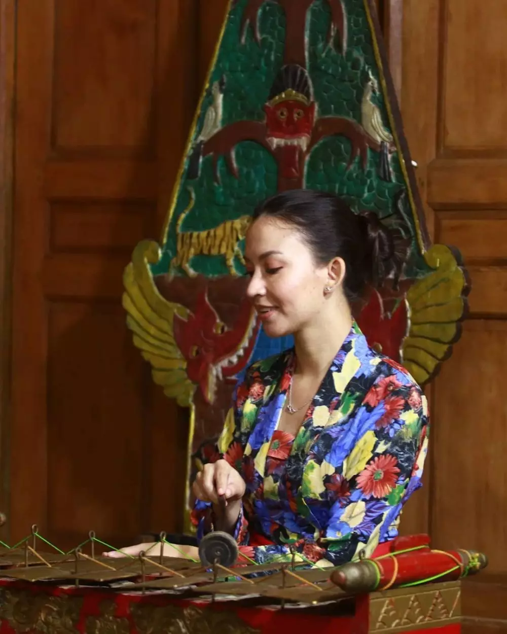 Gaya pemotretan Karina Nadila © 2020 brilio.net/ Instagram Gaya pemotretan Karina Nadila © 2020 brilio.net/ Instagram