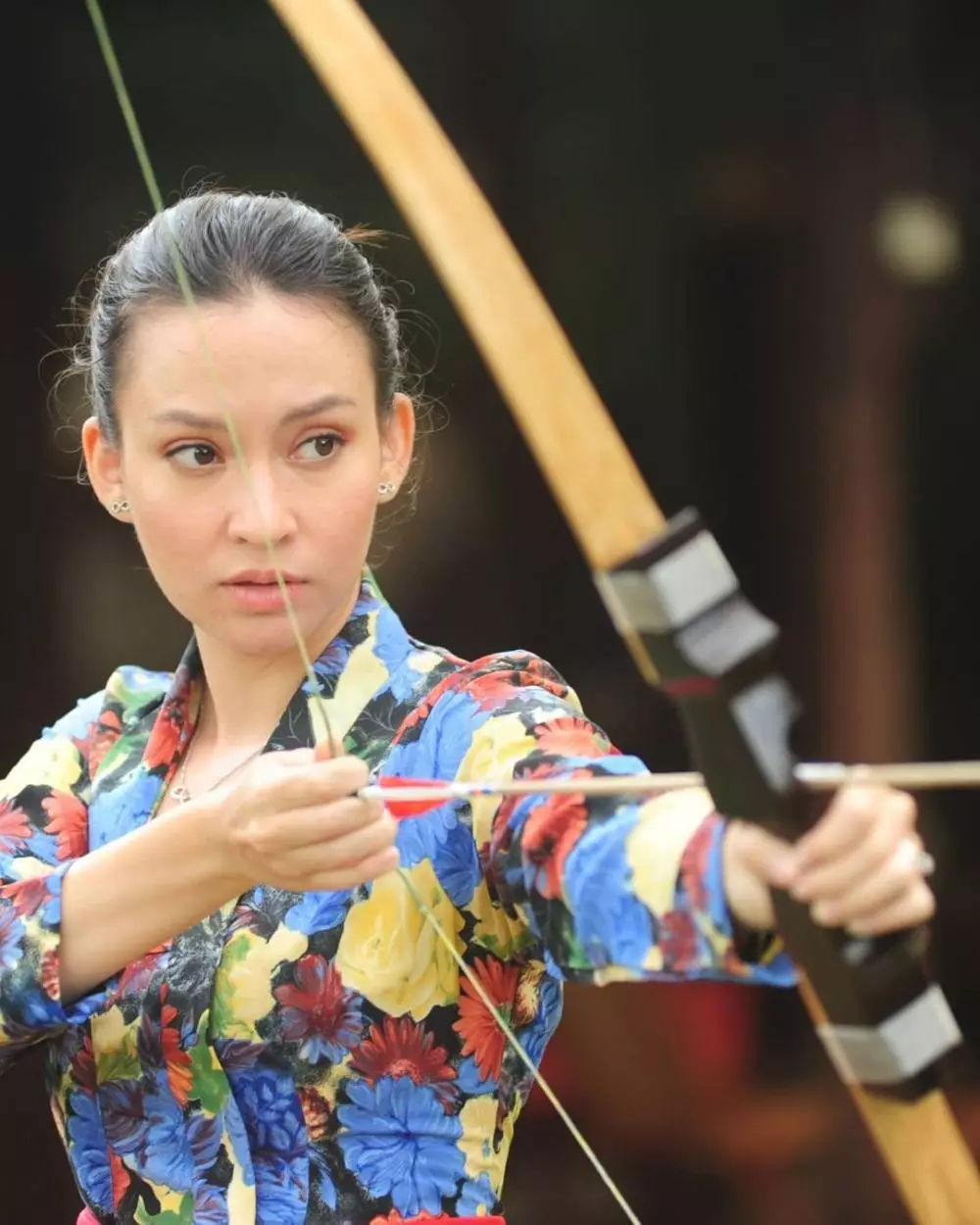 Gaya pemotretan Karina Nadila © 2020 brilio.net/ Instagram Gaya pemotretan Karina Nadila © 2020 brilio.net/ Instagram