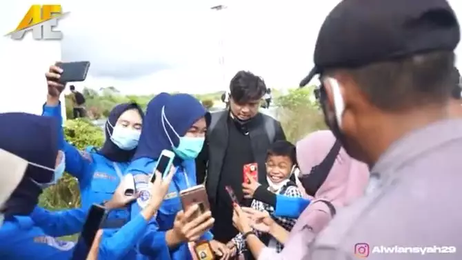 Alwiansyah pulang kampung Kolaka © 2020 YouTube