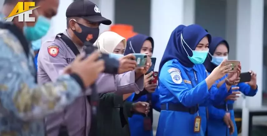 Alwiansyah pulang kampung Kolaka © 2020 YouTube