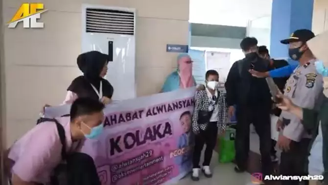 Alwiansyah pulang kampung Kolaka © 2020 YouTube