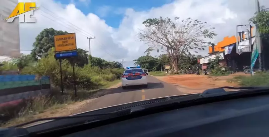 Alwiansyah pulang kampung Kolaka © 2020 YouTube