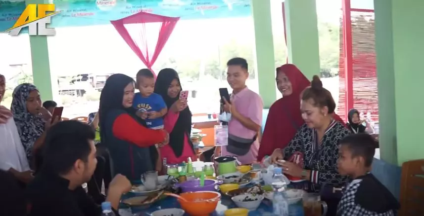 Alwiansyah pulang kampung Kolaka © 2020 YouTube