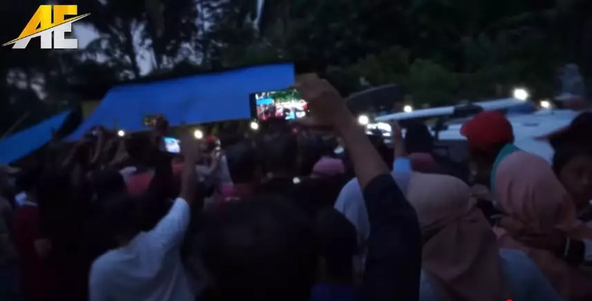 Alwiansyah pulang kampung Kolaka © 2020 YouTube