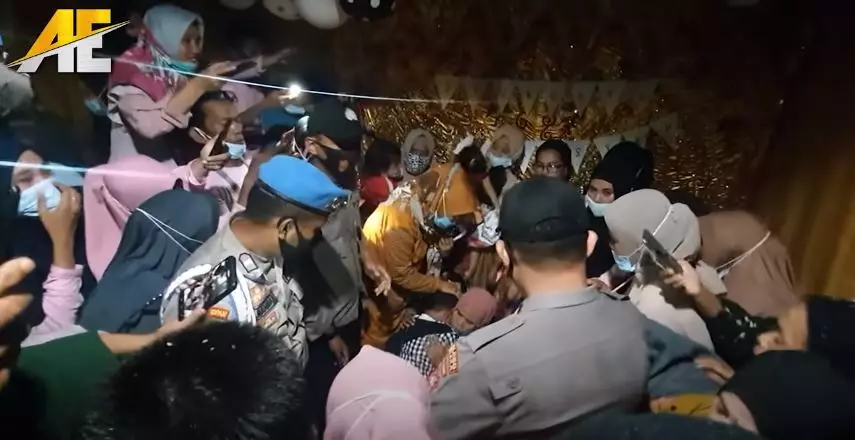 Alwiansyah pulang kampung Kolaka © 2020 YouTube