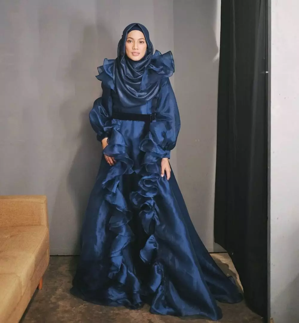 Gaya seleb di SCTV Awards 2020 © Instagram Gaya seleb di SCTV Awards 2020 © Instagram