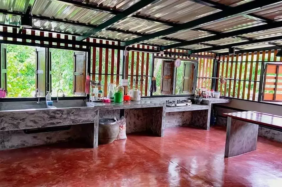 Tampak bersih & rapi, 6 potret dapur tradisional ini bikin orang ngeri facebook.com/maafsebut - Jeje