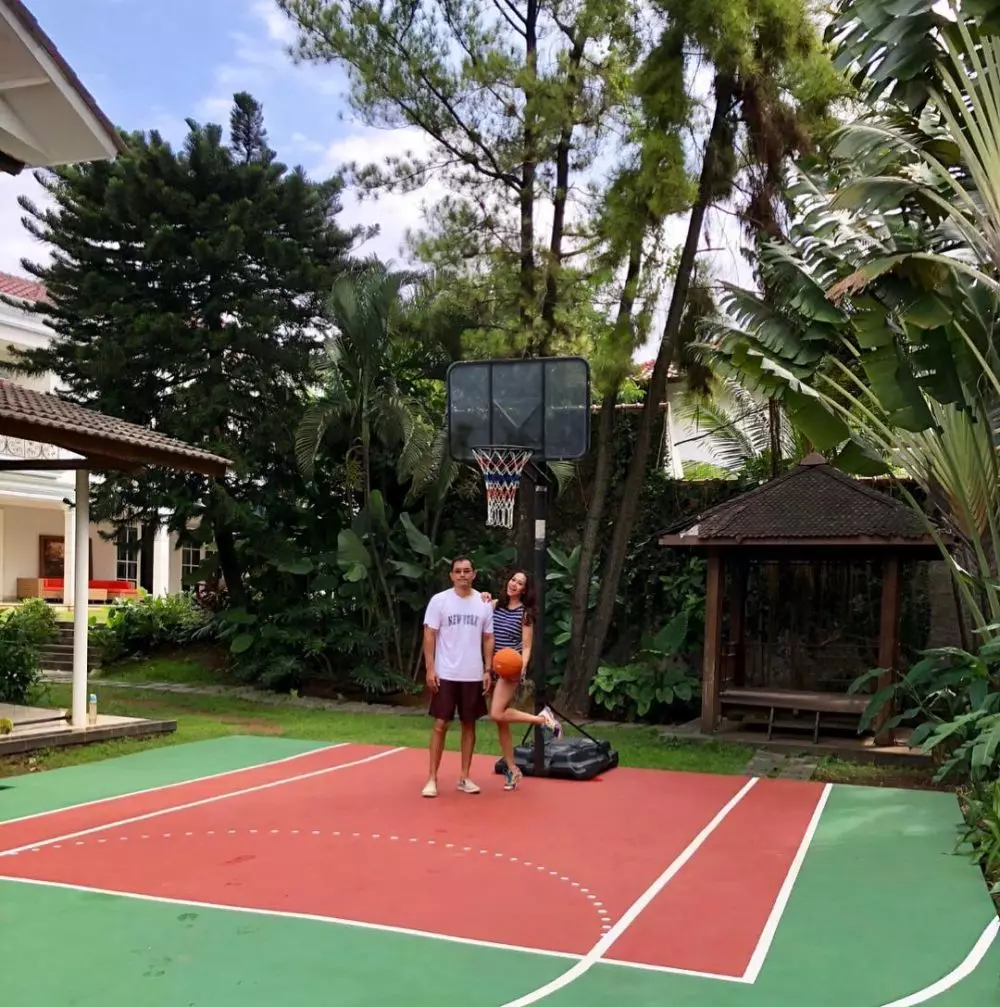 Rumah Diah Permatasari © Instagram Rumah Diah Permatasari © Instagram