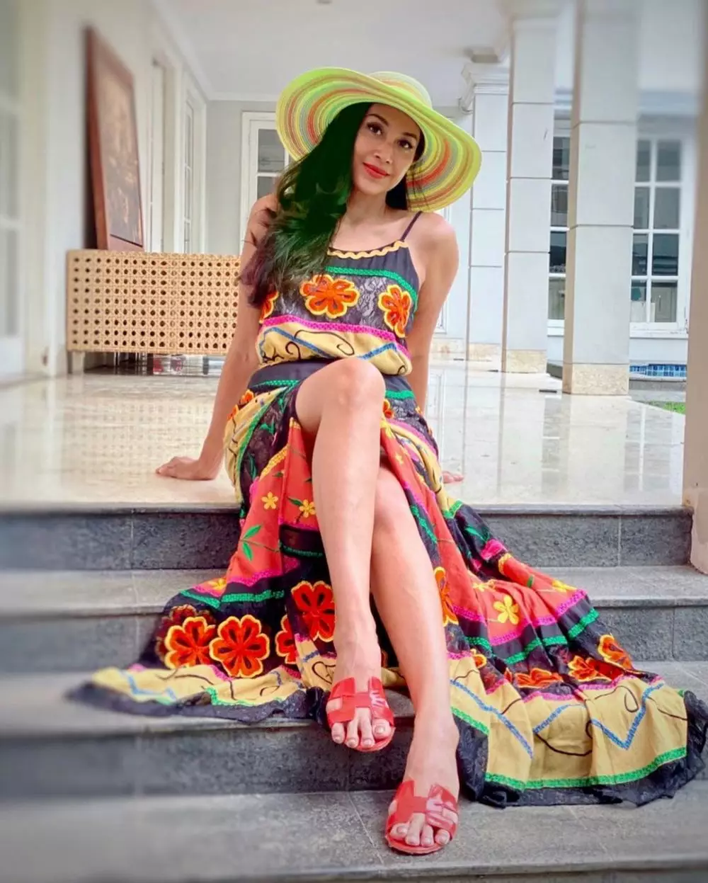 Rumah Diah Permatasari © Instagram Rumah Diah Permatasari © Instagram