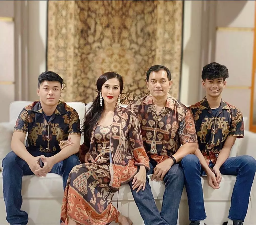 Rumah Diah Permatasari © Instagram Rumah Diah Permatasari © Instagram