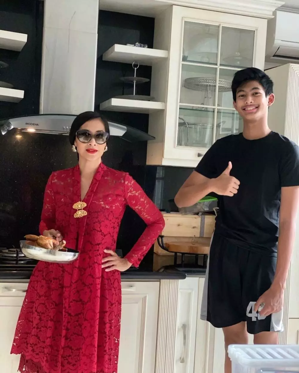 Rumah Diah Permatasari © Instagram Rumah Diah Permatasari © Instagram