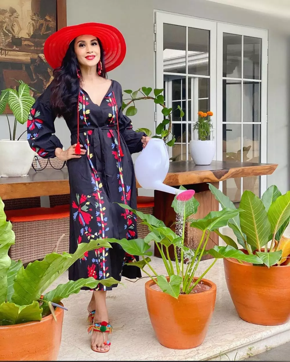 Rumah Diah Permatasari © Instagram Rumah Diah Permatasari © Instagram