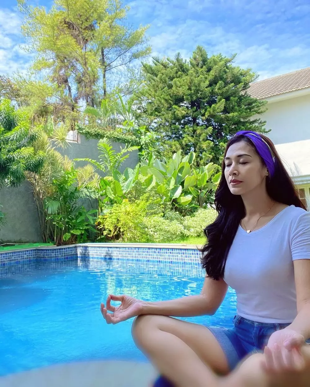 Rumah Diah Permatasari © Instagram Rumah Diah Permatasari © Instagram