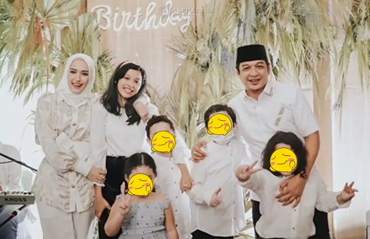 ultah Pasha ke-41 © Instagram ultah Pasha ke-41 © Instagram