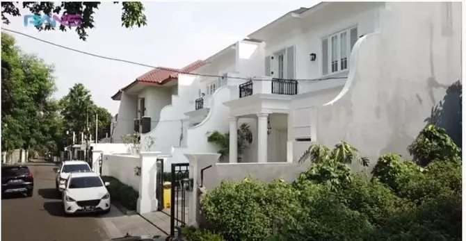 Potret rumah Shandy Purnamasari © 2020 brilio.net