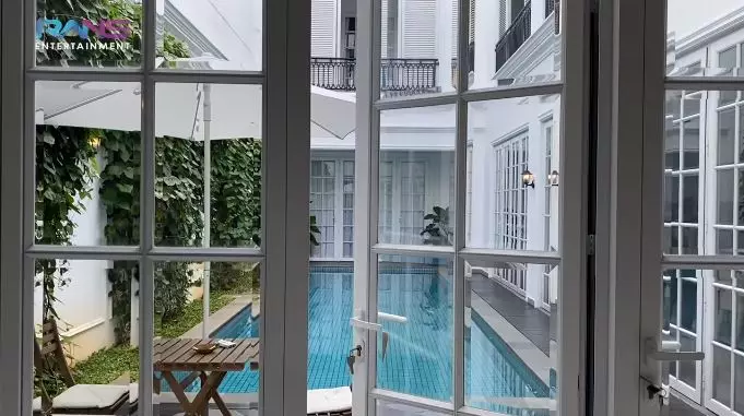 Potret rumah Shandy Purnamasari © 2020 brilio.net