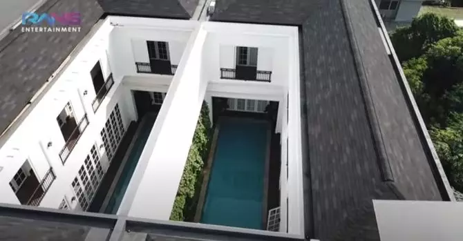 Potret rumah Shandy Purnamasari © 2020 brilio.net