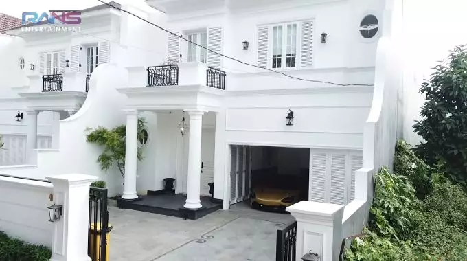 Potret rumah Shandy Purnamasari © 2020 brilio.net