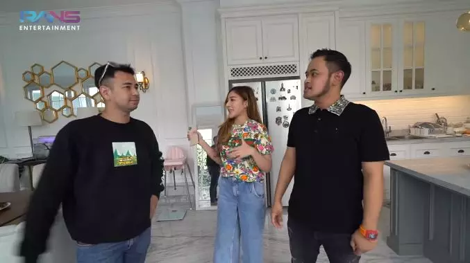 Potret rumah Shandy Purnamasari © 2020 brilio.net