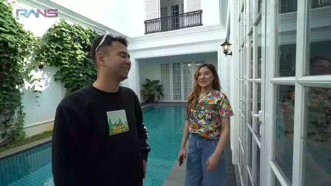 Potret rumah Shandy Purnamasari © 2020 brilio.net