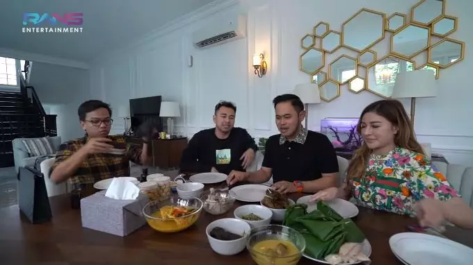 Potret rumah Shandy Purnamasari © 2020 brilio.net