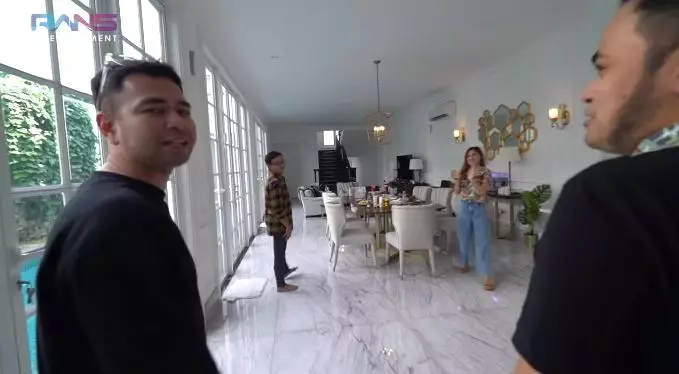 Potret rumah Shandy Purnamasari © 2020 brilio.net