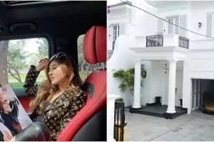 10 Potret rumah Shandy Purnamasari, wanita yang viral bagi makanan